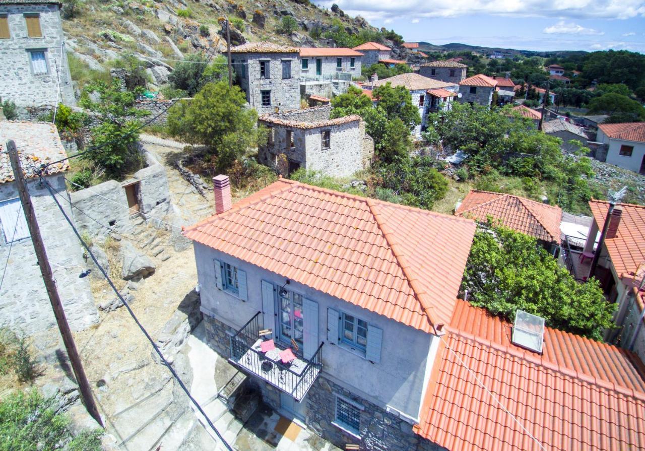 Samaradiko Villa Kontias Exterior photo