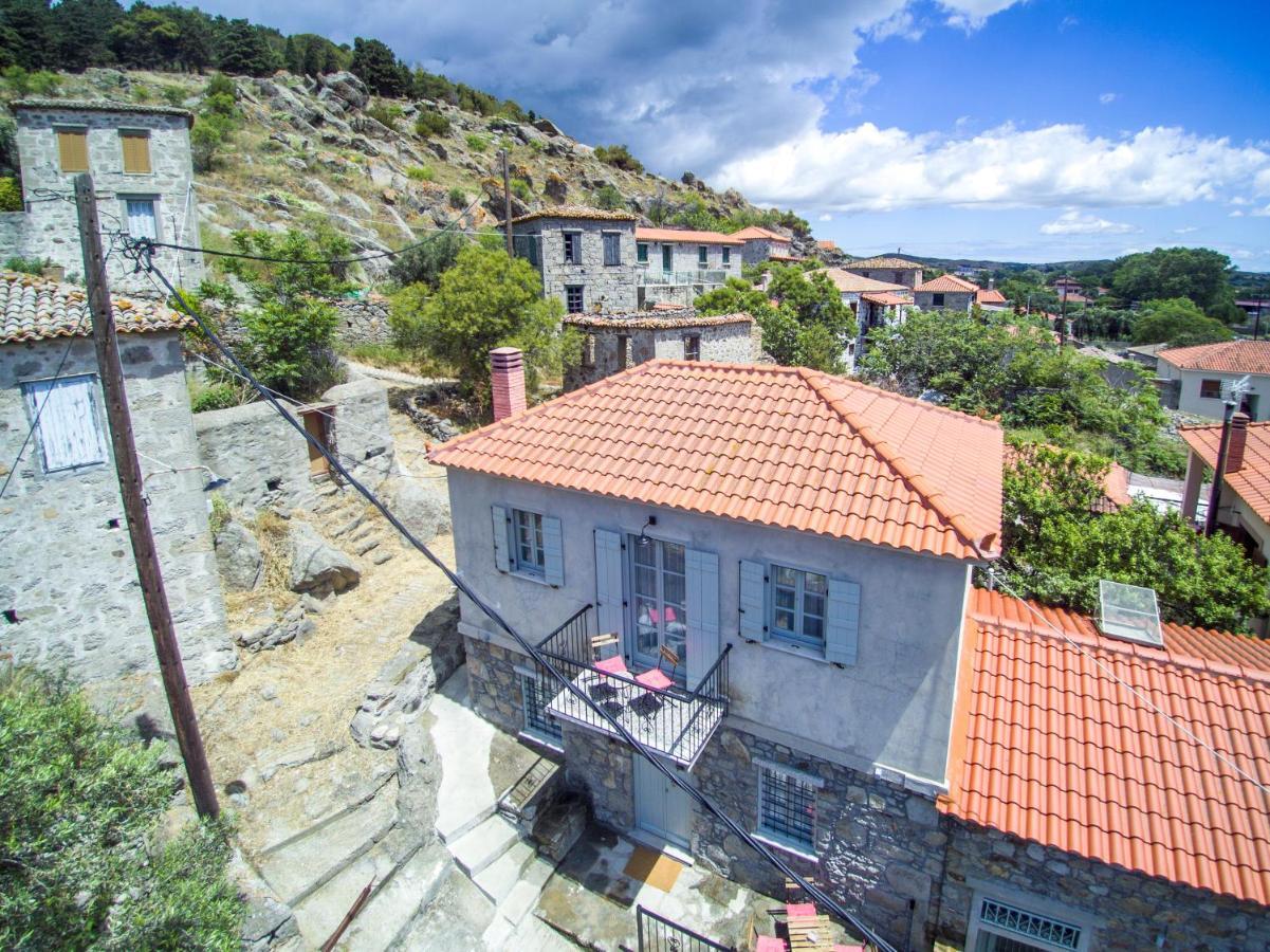 Samaradiko Villa Kontias Exterior photo