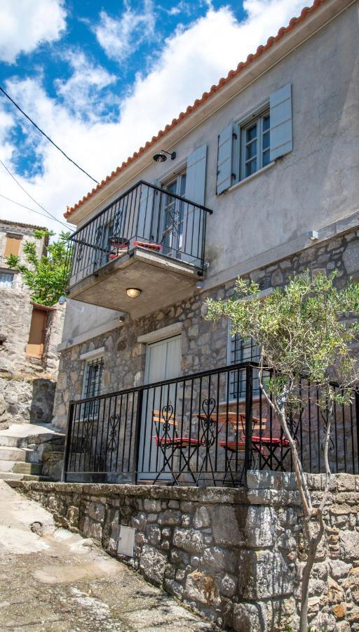 Samaradiko Villa Kontias Exterior photo